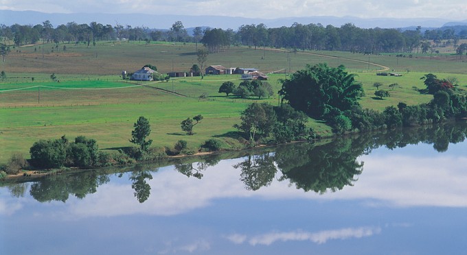 New South Wales Tweed Coast