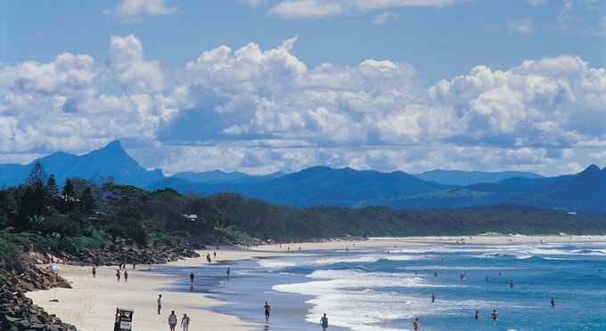 Tweed Coast New South Wales